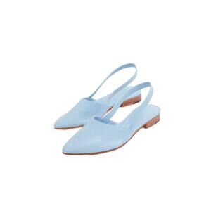 NEW MARTINIANO picnic sandal in light blue